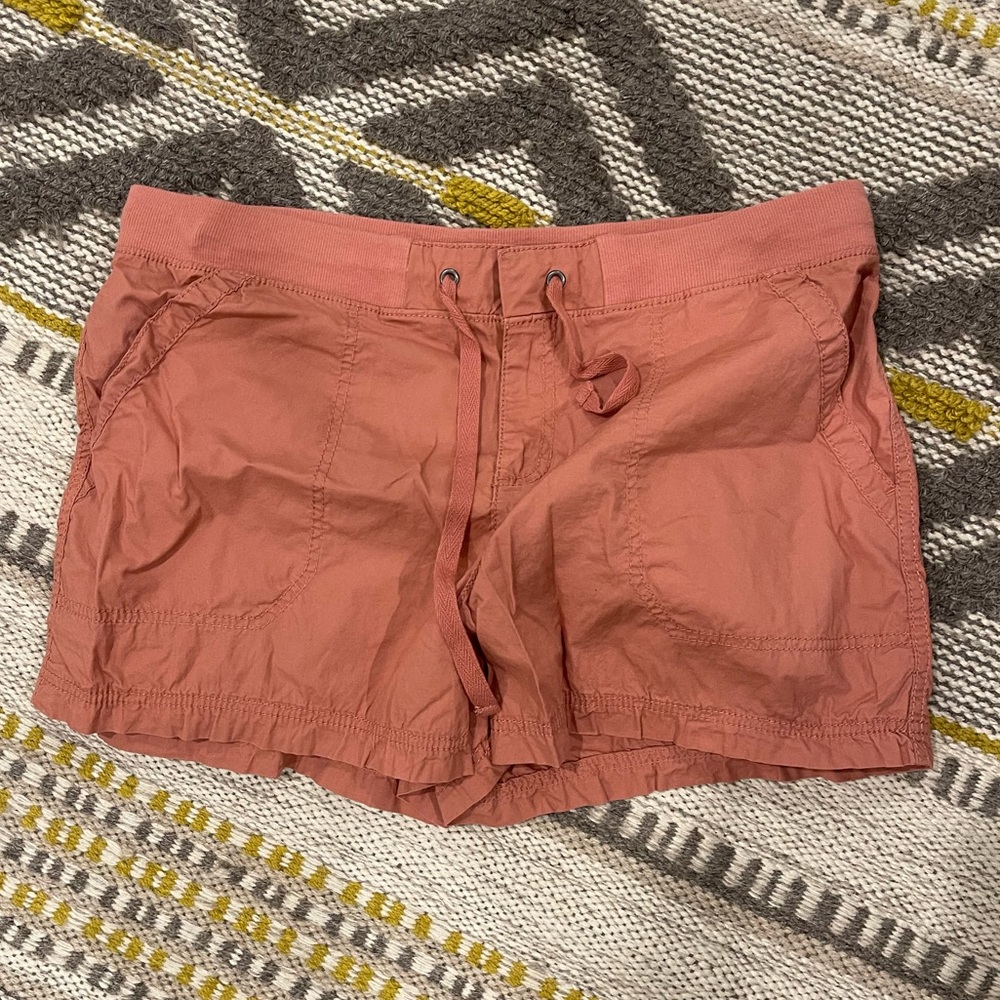 Salmon Colored Women’s Shorts